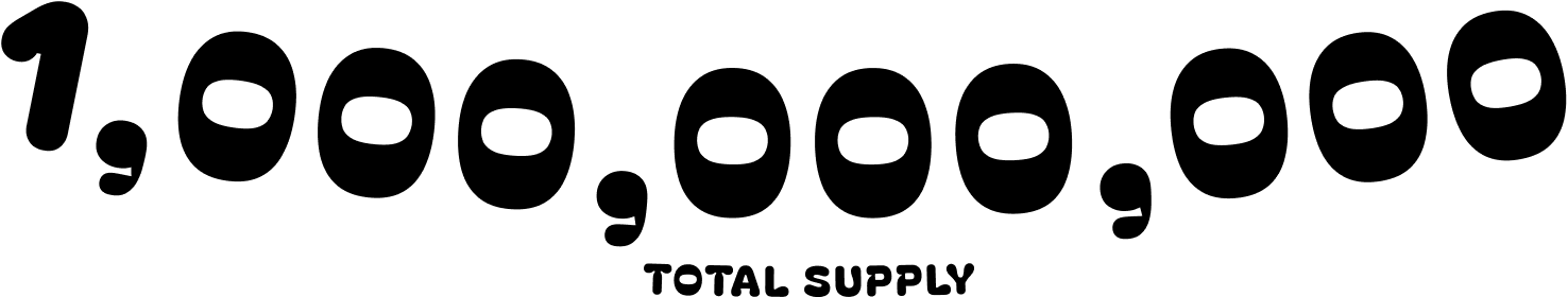 Tokenomics Supply